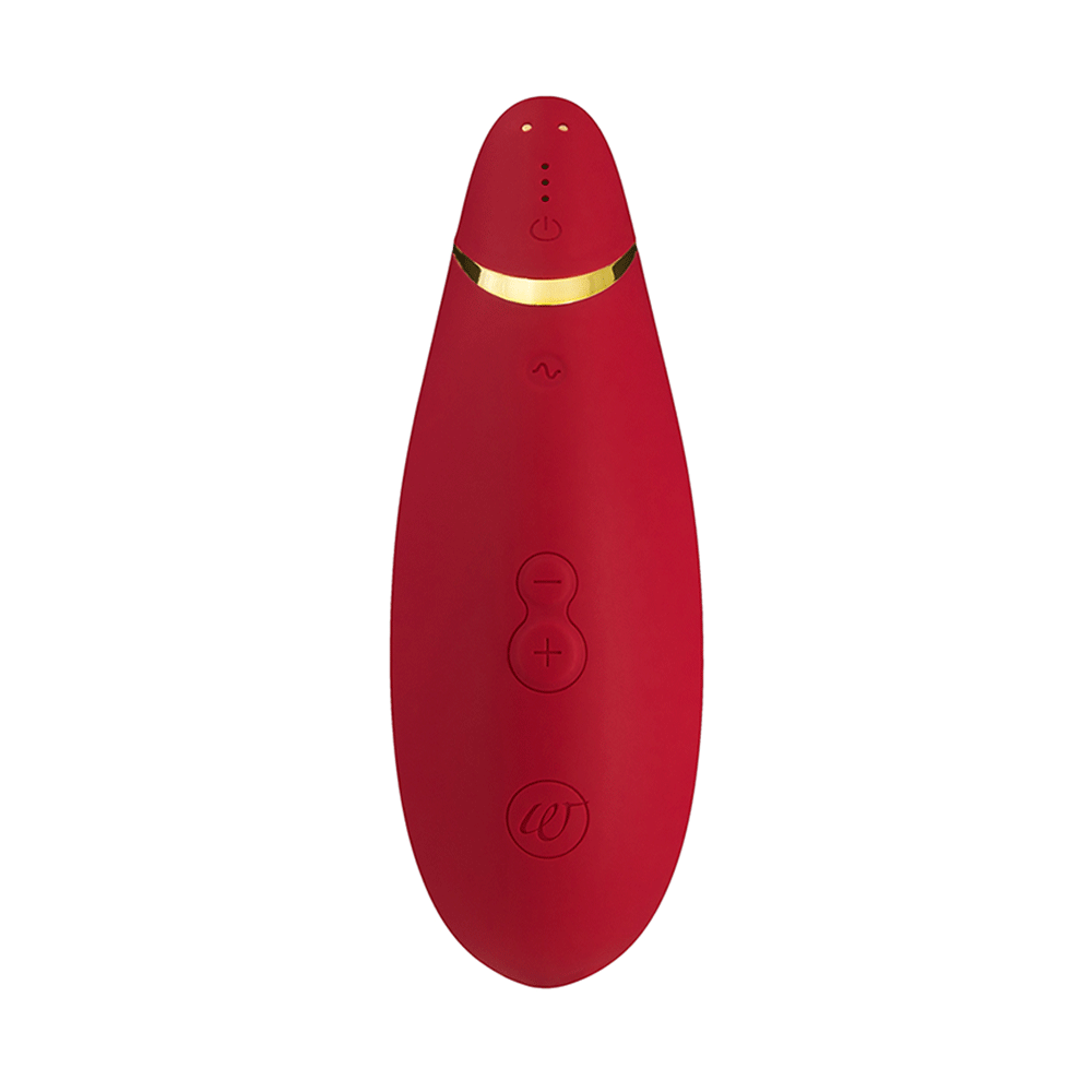Premium - Klitoralstimulator mit Pleasure Air