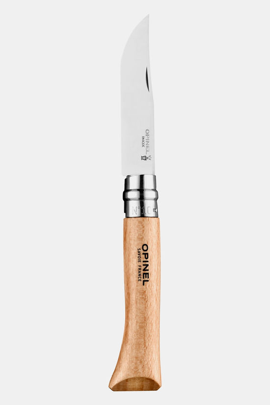 Opinel No.10 Corkscrew And Bottle Opener Mes