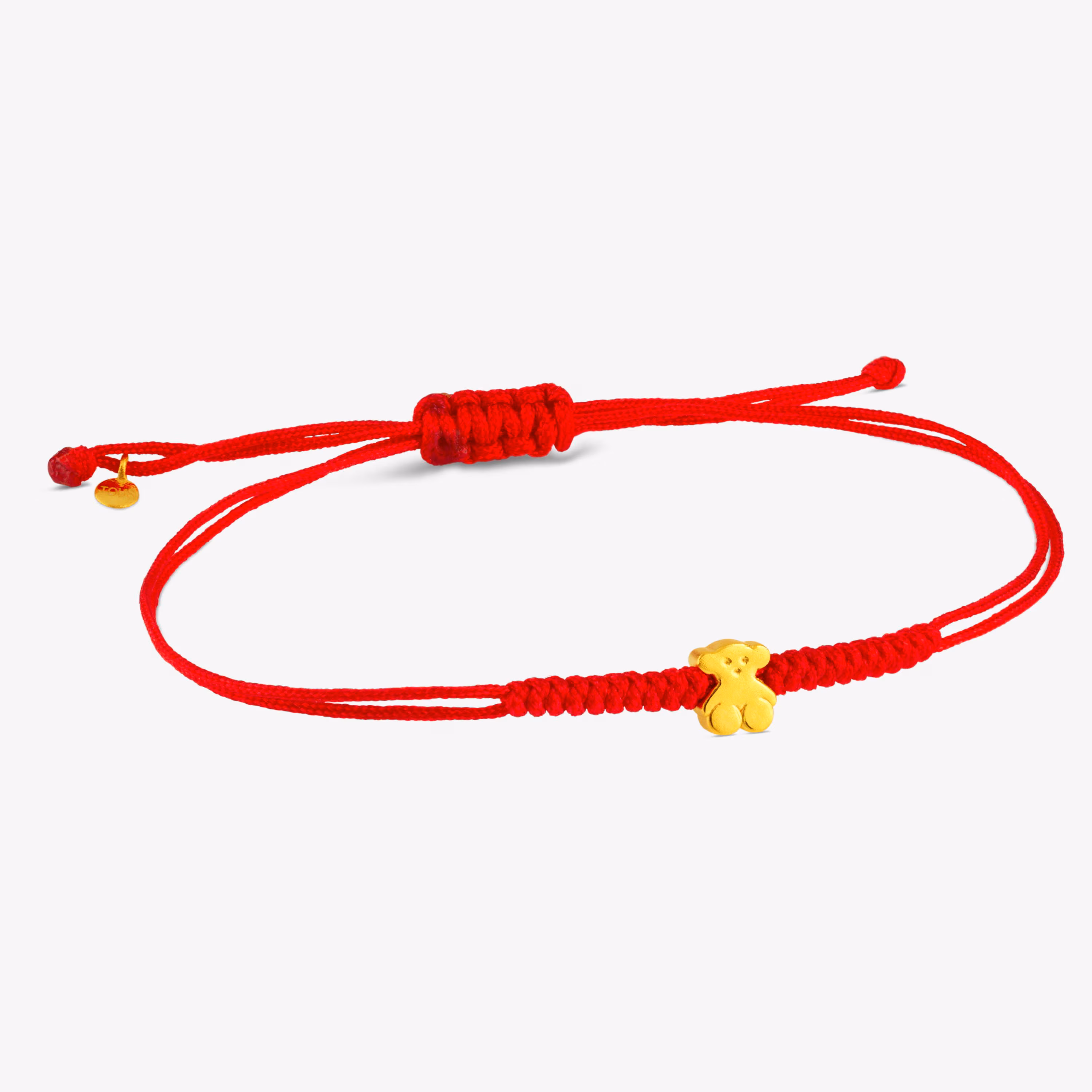 Pulsera de hilo rojo Sweet Dolls