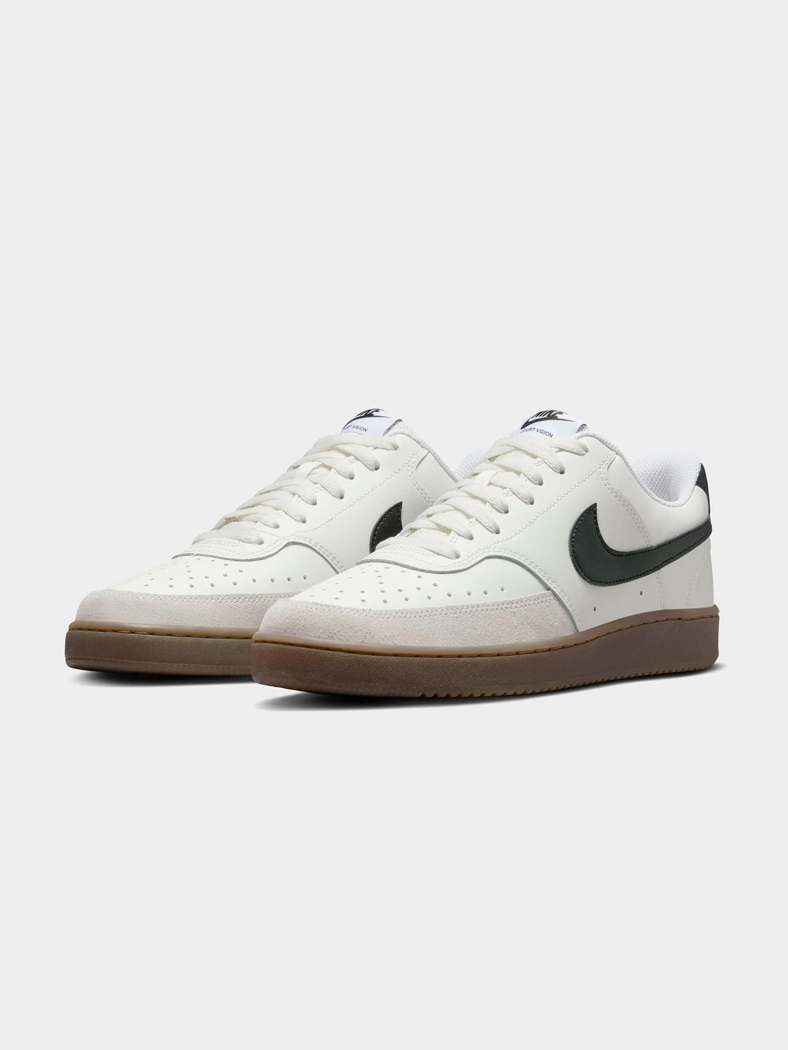 Men's Court Vision Low Sneakers