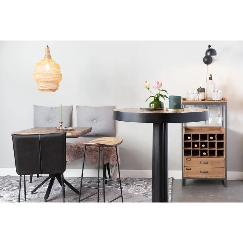 Housecraft Tangle Barkruk 65 cm Naturel