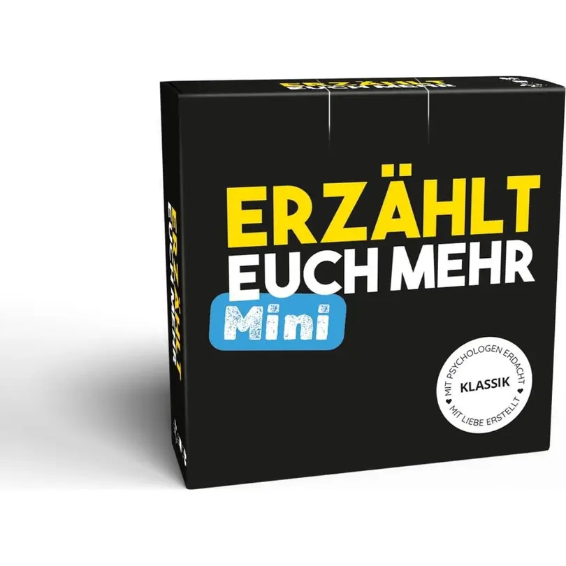 Kartenspiel Erzählt euch mehr Klassik