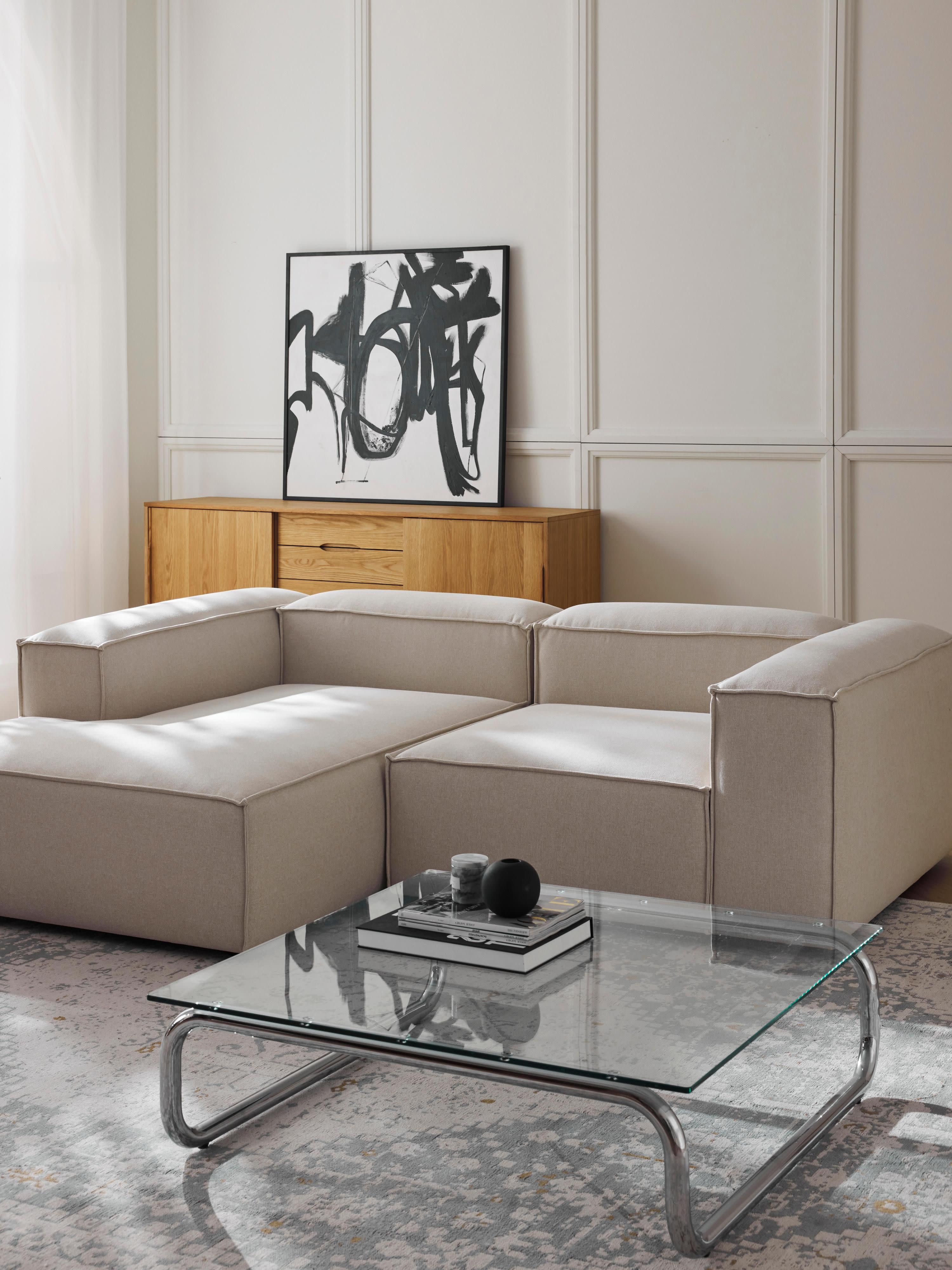 Modulares Ecksofa Lennon (2-Sitzer)