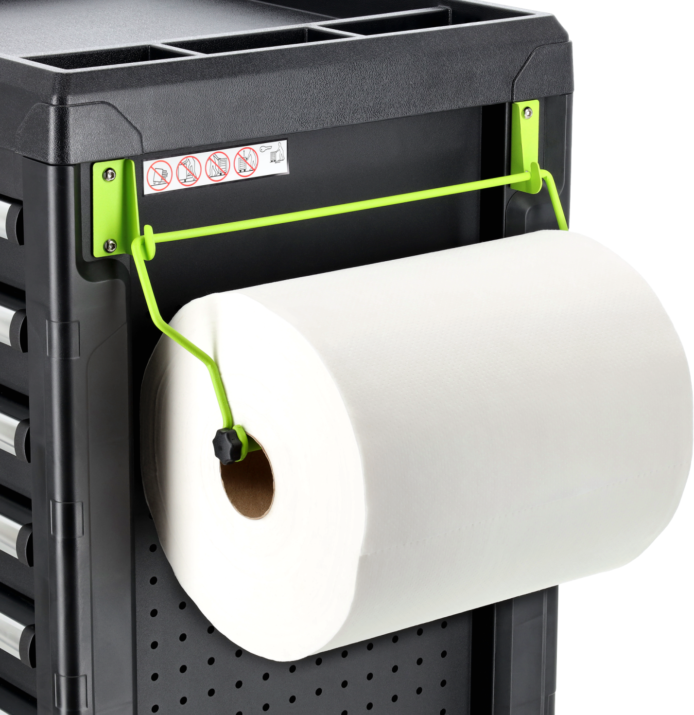 Uchwyt na papier do szafki narzędziowej STALCO PERFECT S026300090 STALCO PERFECT S026300090