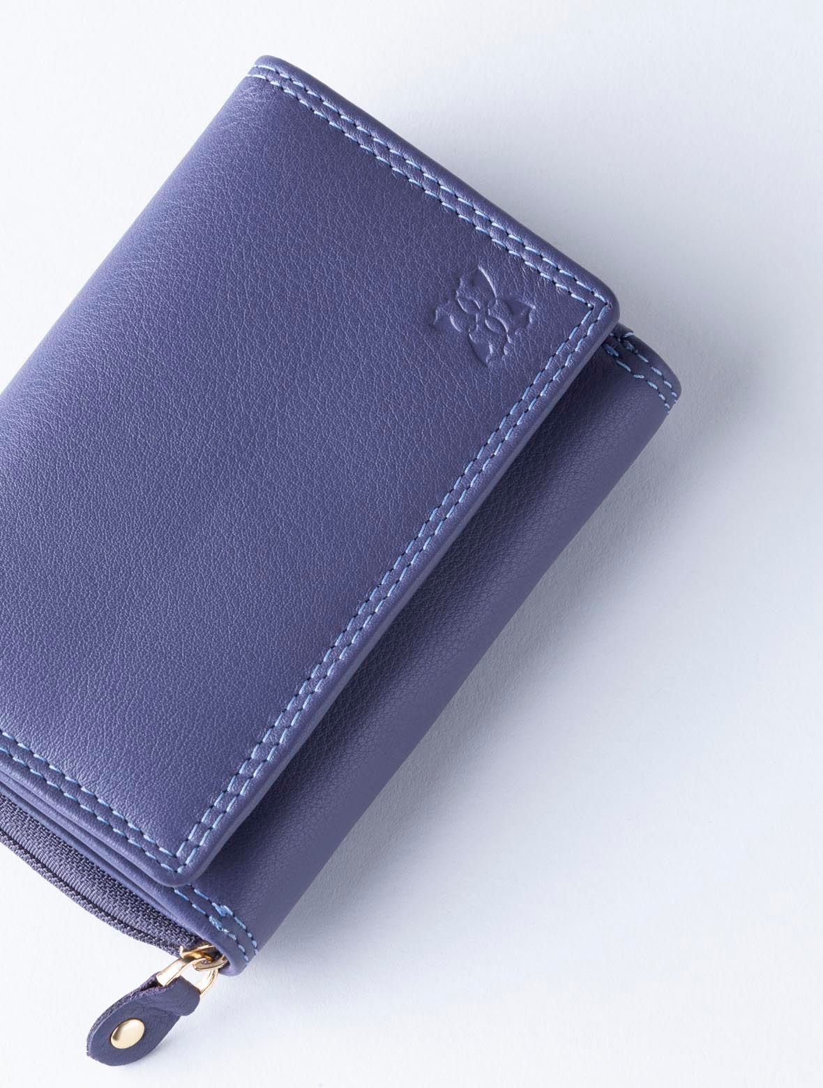 Lakeland Leather Small Leather Purse