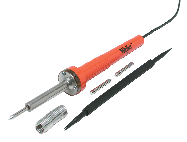 Weller SP23LK 30W Adjustable-Temperature Soldering Iron Kit, 7-pc