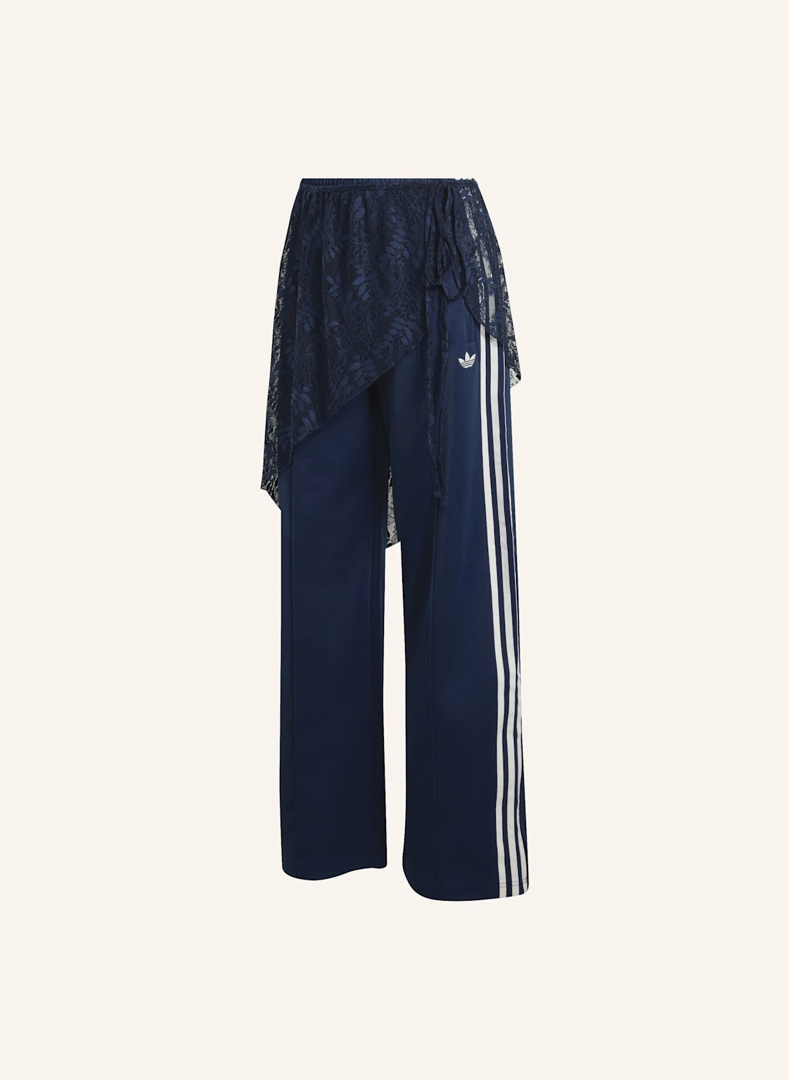 adidas Originals 2IN1 FIREBIRD LOOSE TRAININGSHOSE, LACE SKIRT