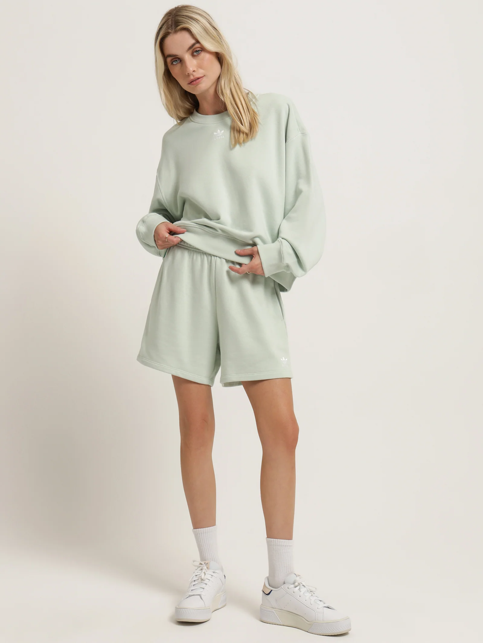 Essentials  Made With Hemp Shorts