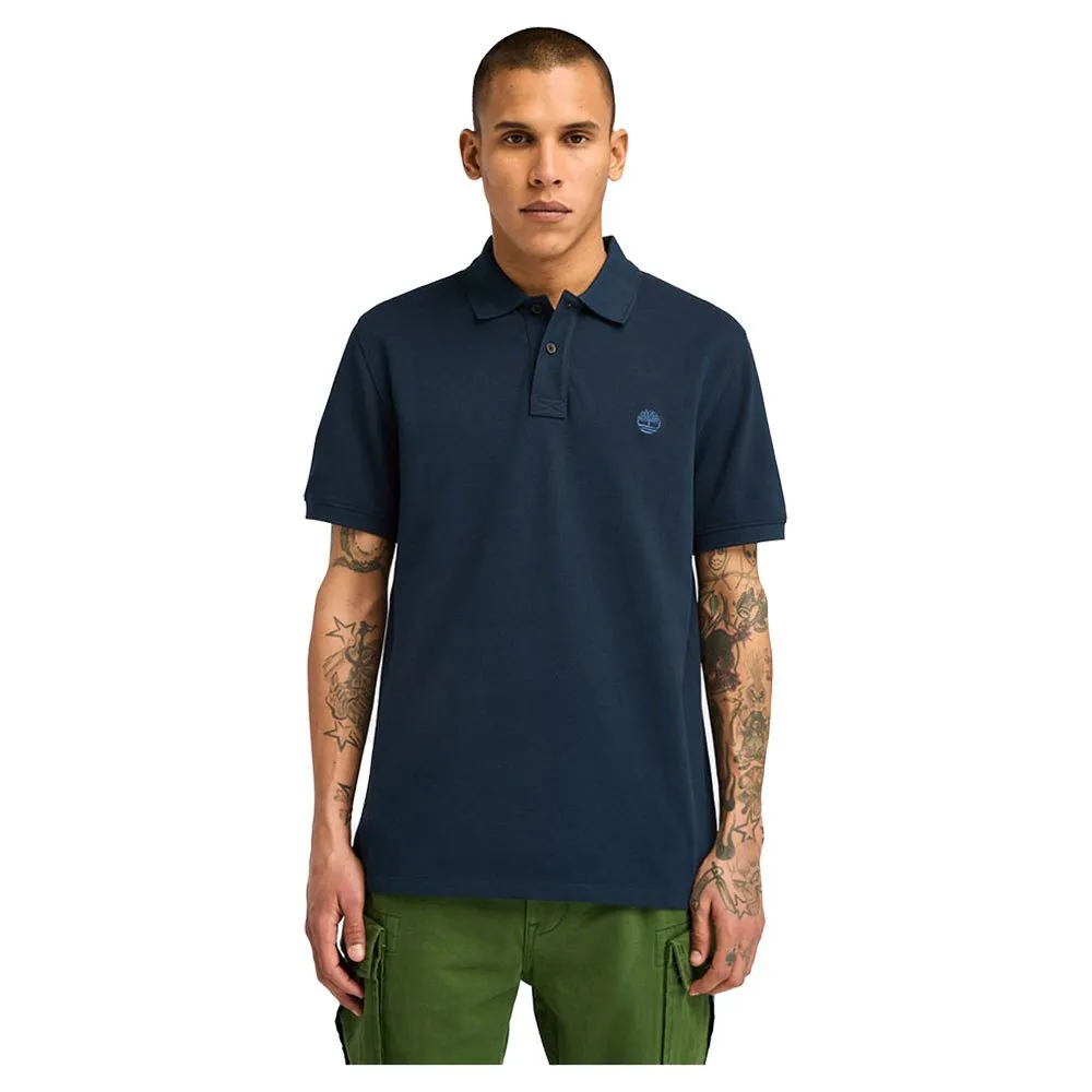 Timberland Millers River short sleeve polo