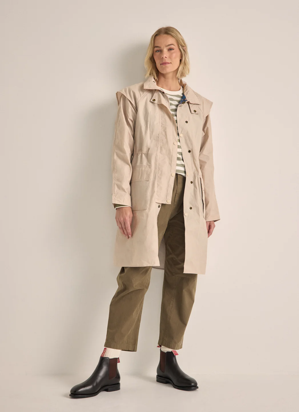 Women's Light Weight Ranger Coat
