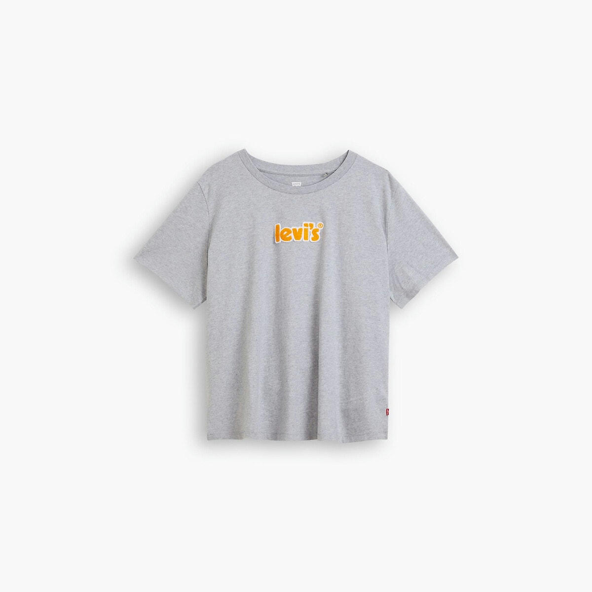 T-shirt manches courtes, logo devant
