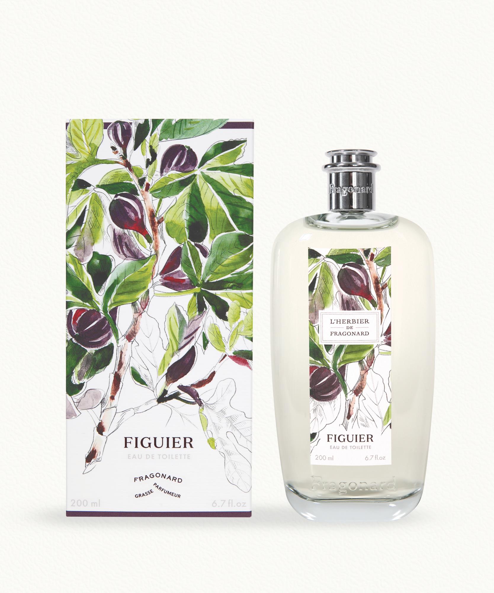 Figuier - Eau de toilette