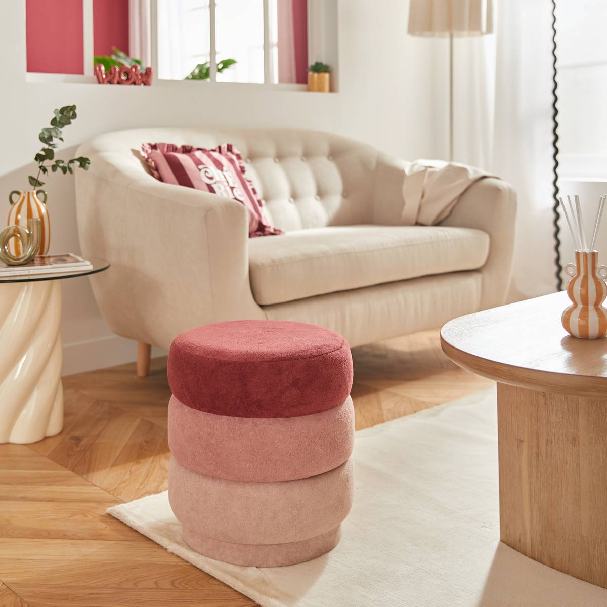 Beanbag "Sinan Rose