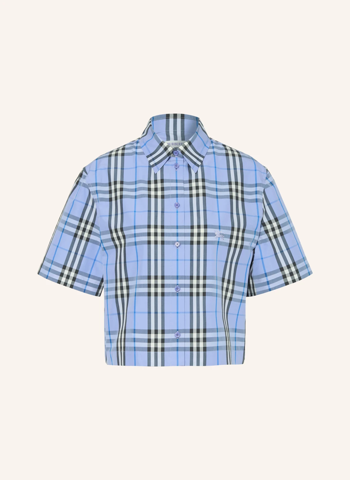 BURBERRY Hemdbluse