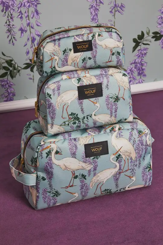 Kosmetiktasche HERON