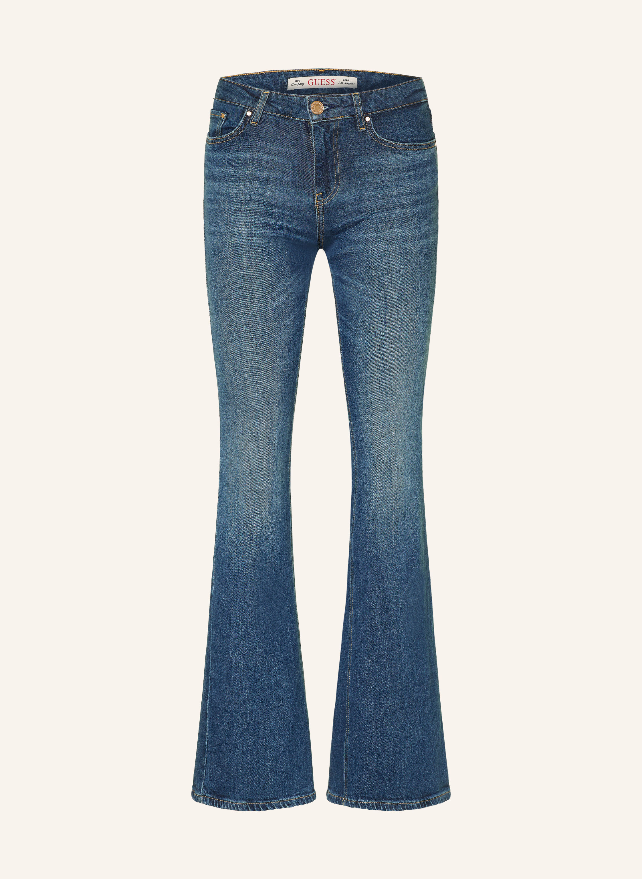 GUESS Flared Jeans BEVERLY