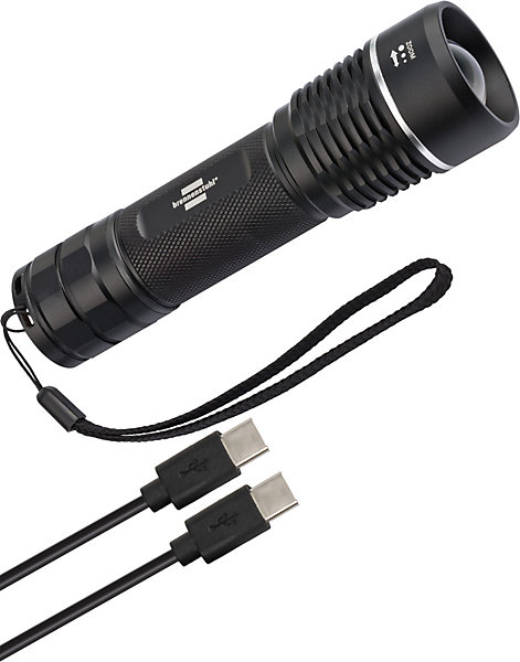 BRENNENSTUHL LuxPremium TL 1201 AF Lampe torche LED rechargeable 1200 lm IP67