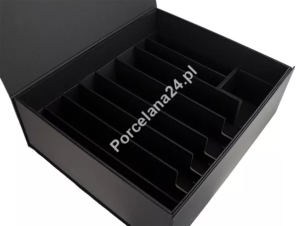 Komplet sztućców 65 cz. na 12 osób Hisar - Topkapi Gold (3.0/2.5 mm) złocone