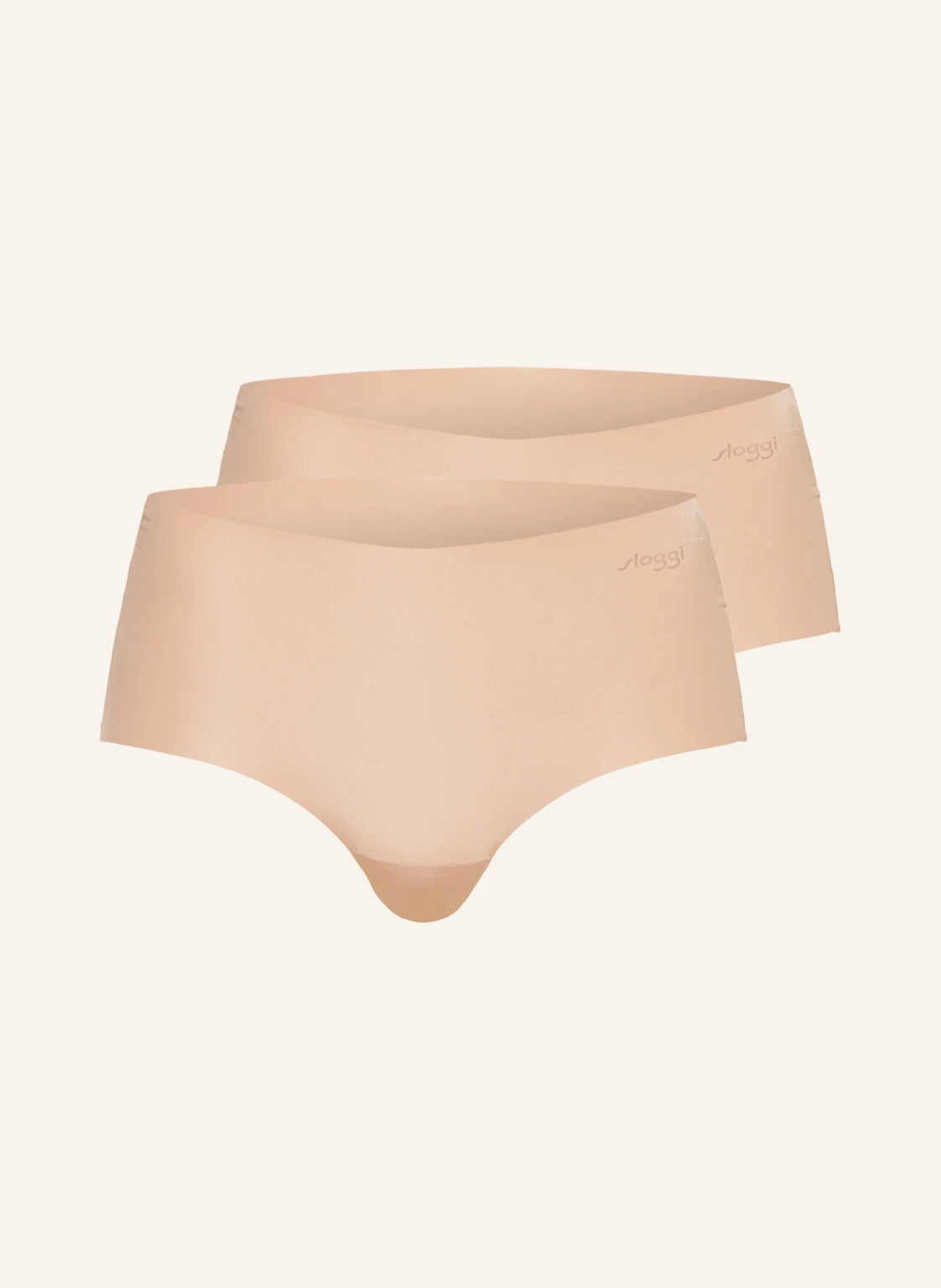 sloggi 2er-Pack Panties ZERO MICROFIBRE