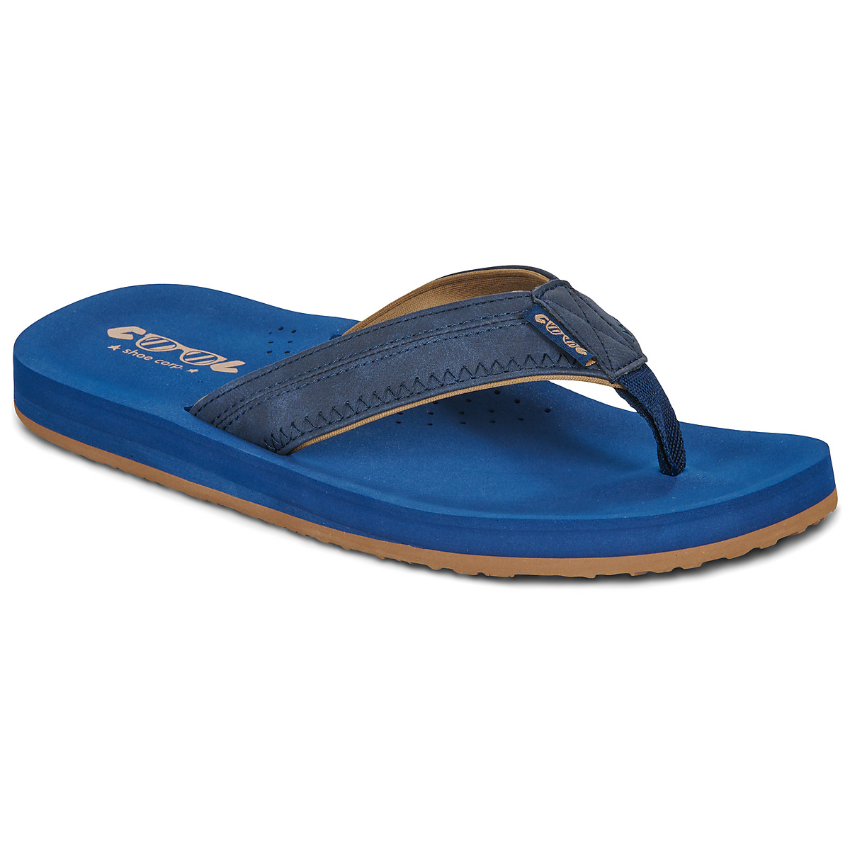 Cool shoe - CLOUD 2 - Marine / Blue