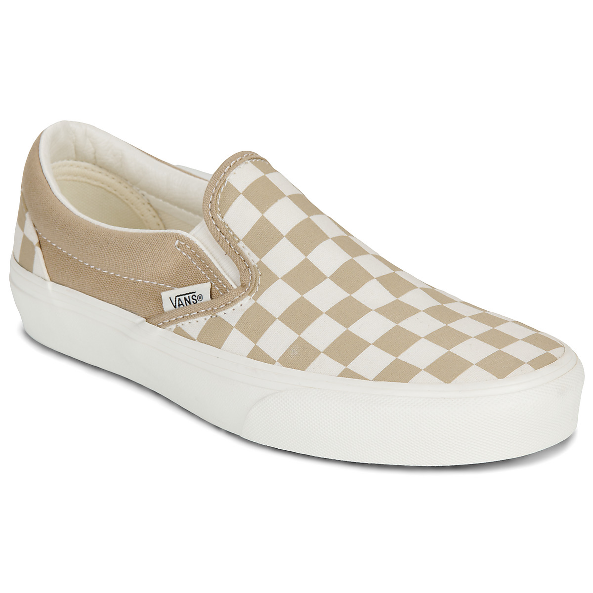 Vans - Classic Slip-On - Beige