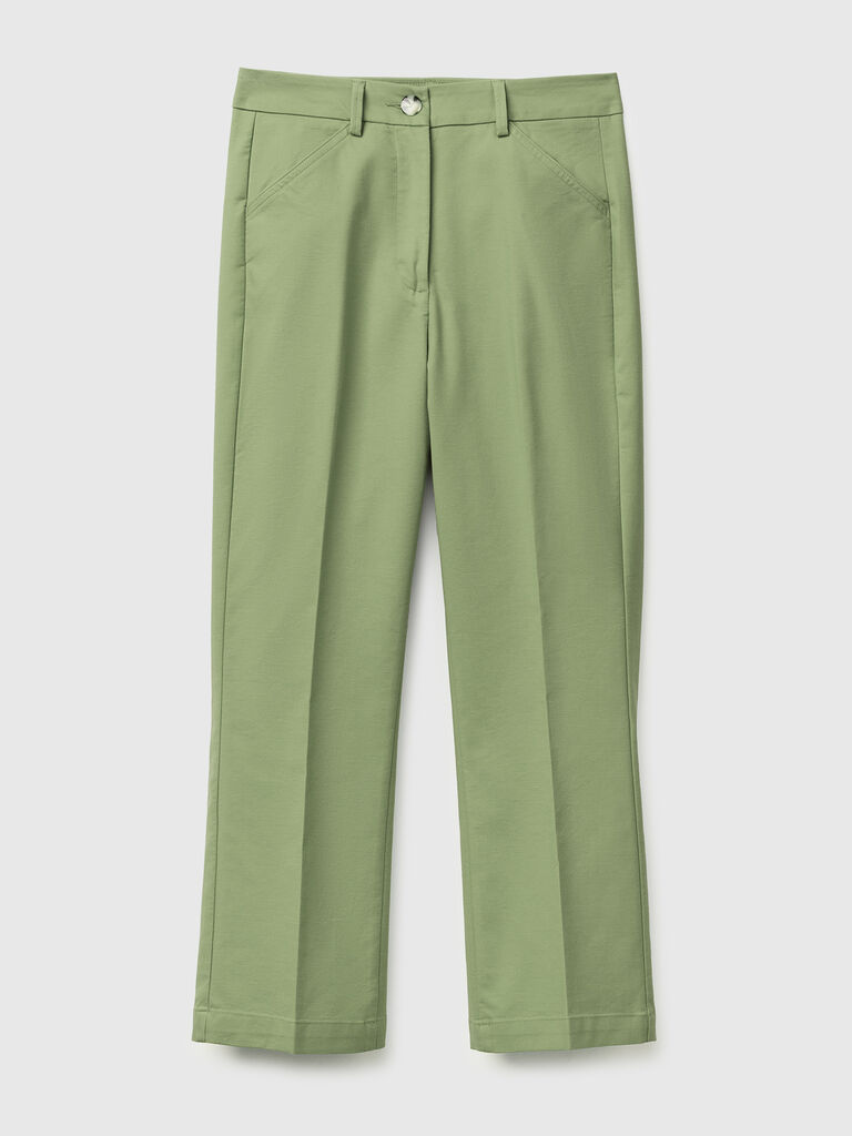 Trumpet trousers