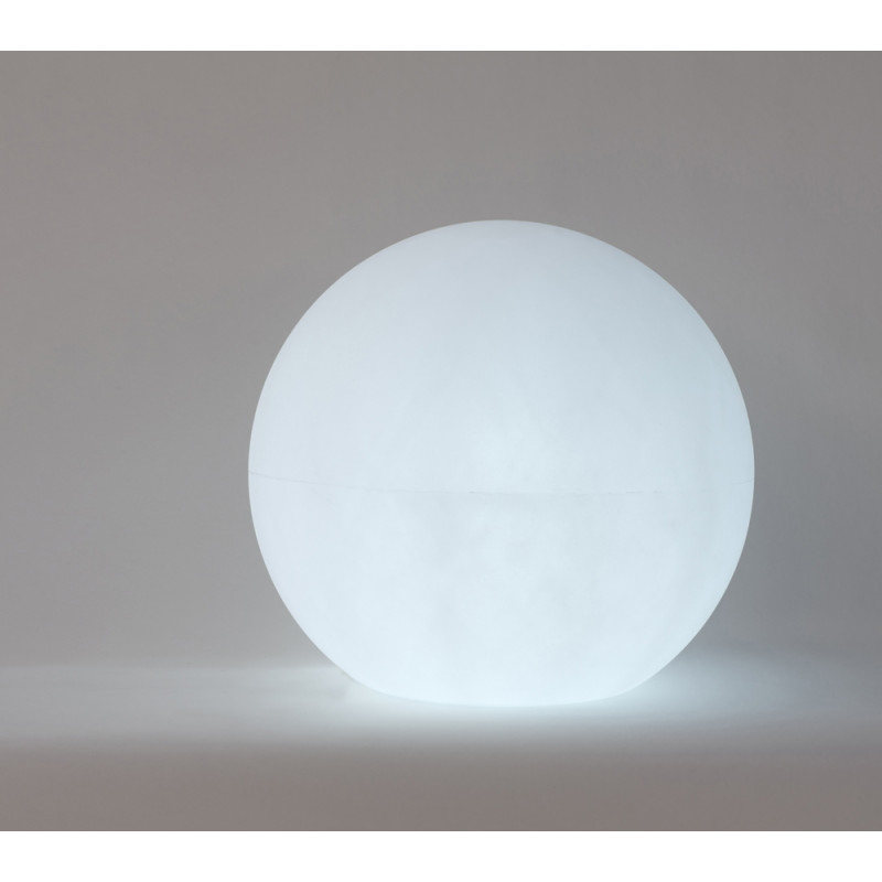 Boule LED lumineuse solaire Buly USB Ø 60 cm 1 W NEWGARDEN