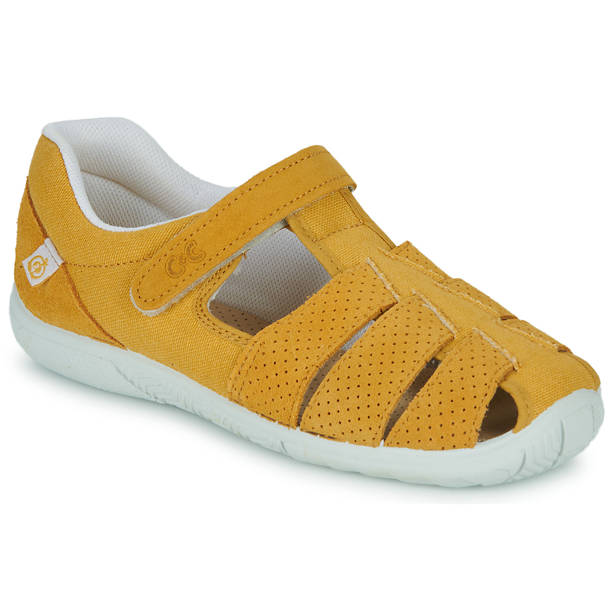 Citrouille et Compagnie - SABLO - Yellow
