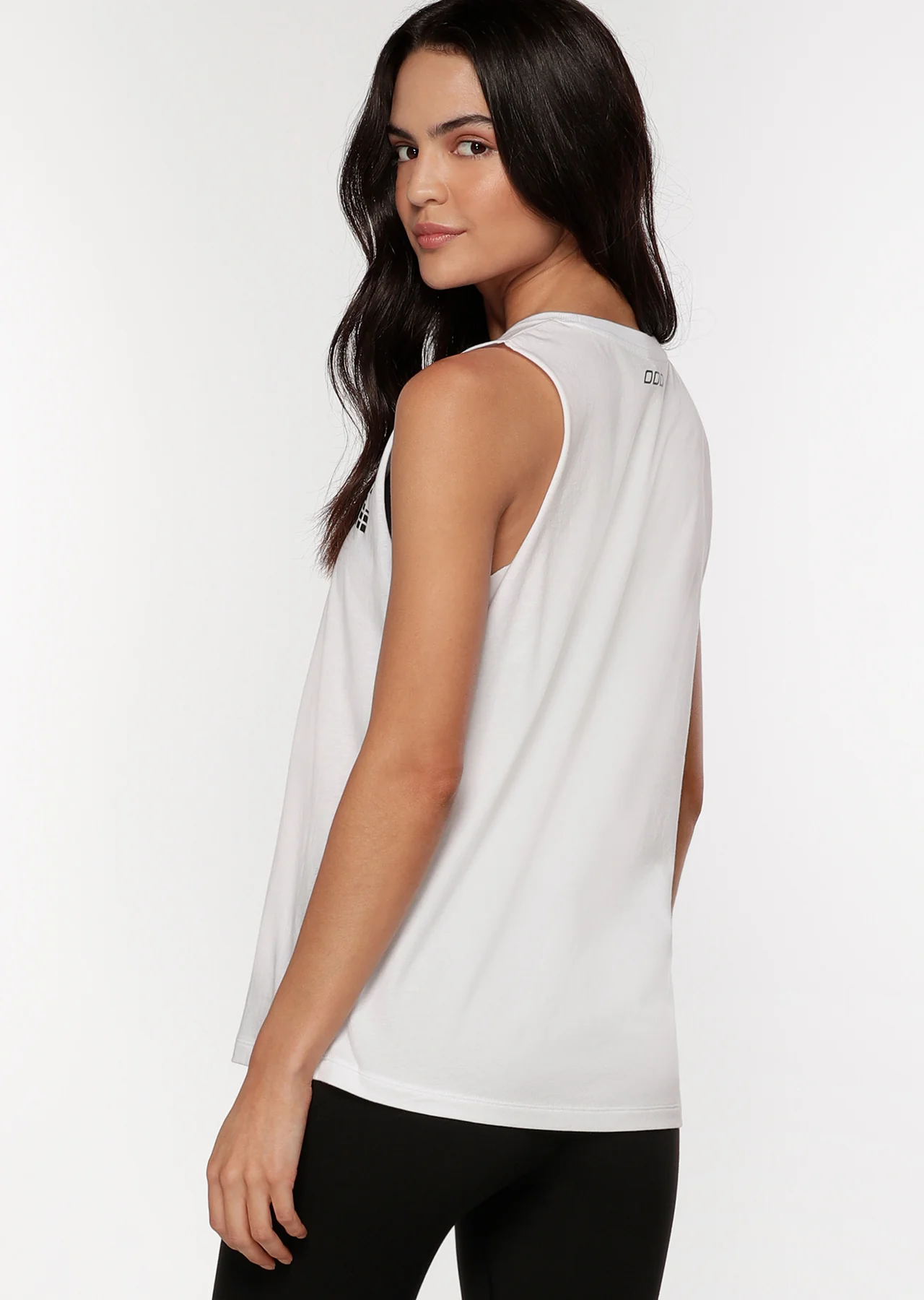 Pump It Racer Tank