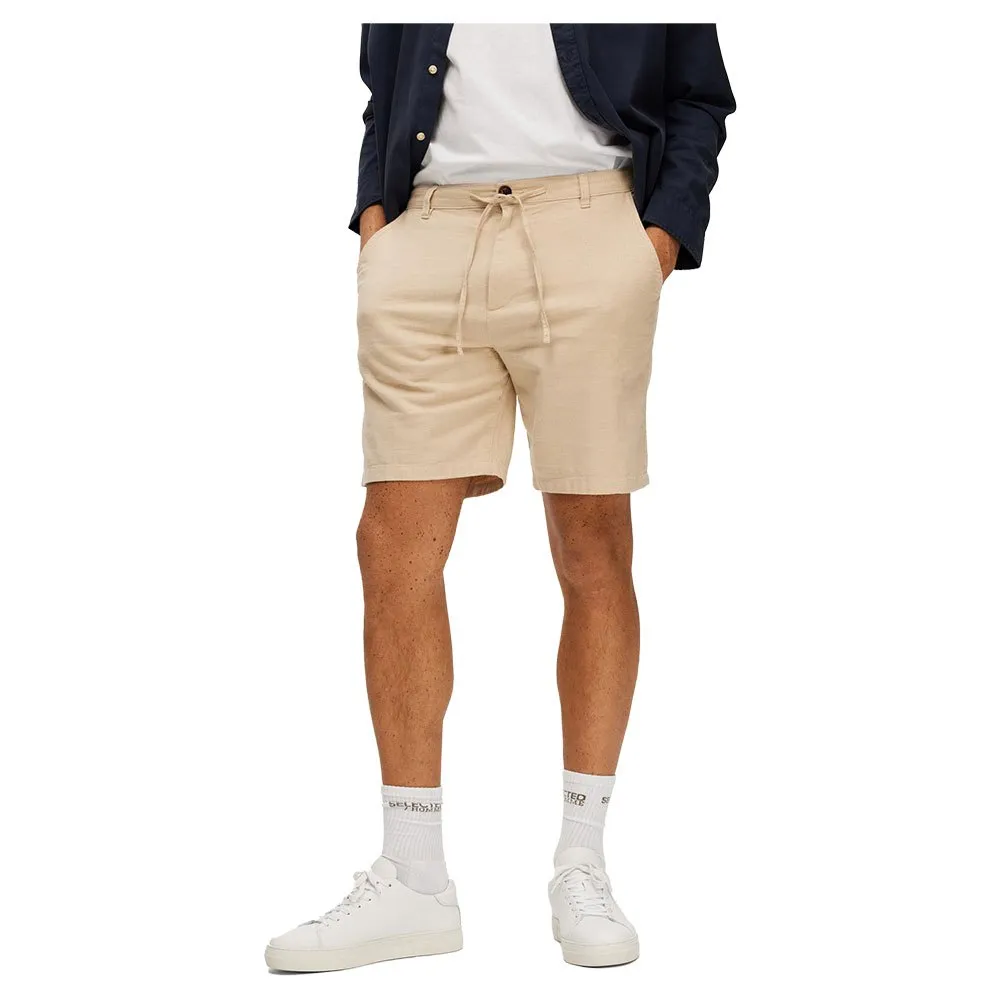 Selected Brody Regular Fit shorts