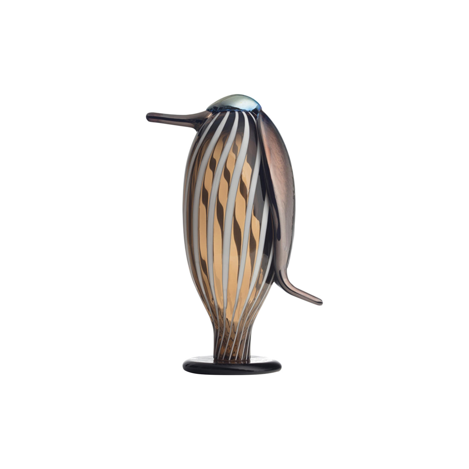Birds by Toikka Butler glasfigur