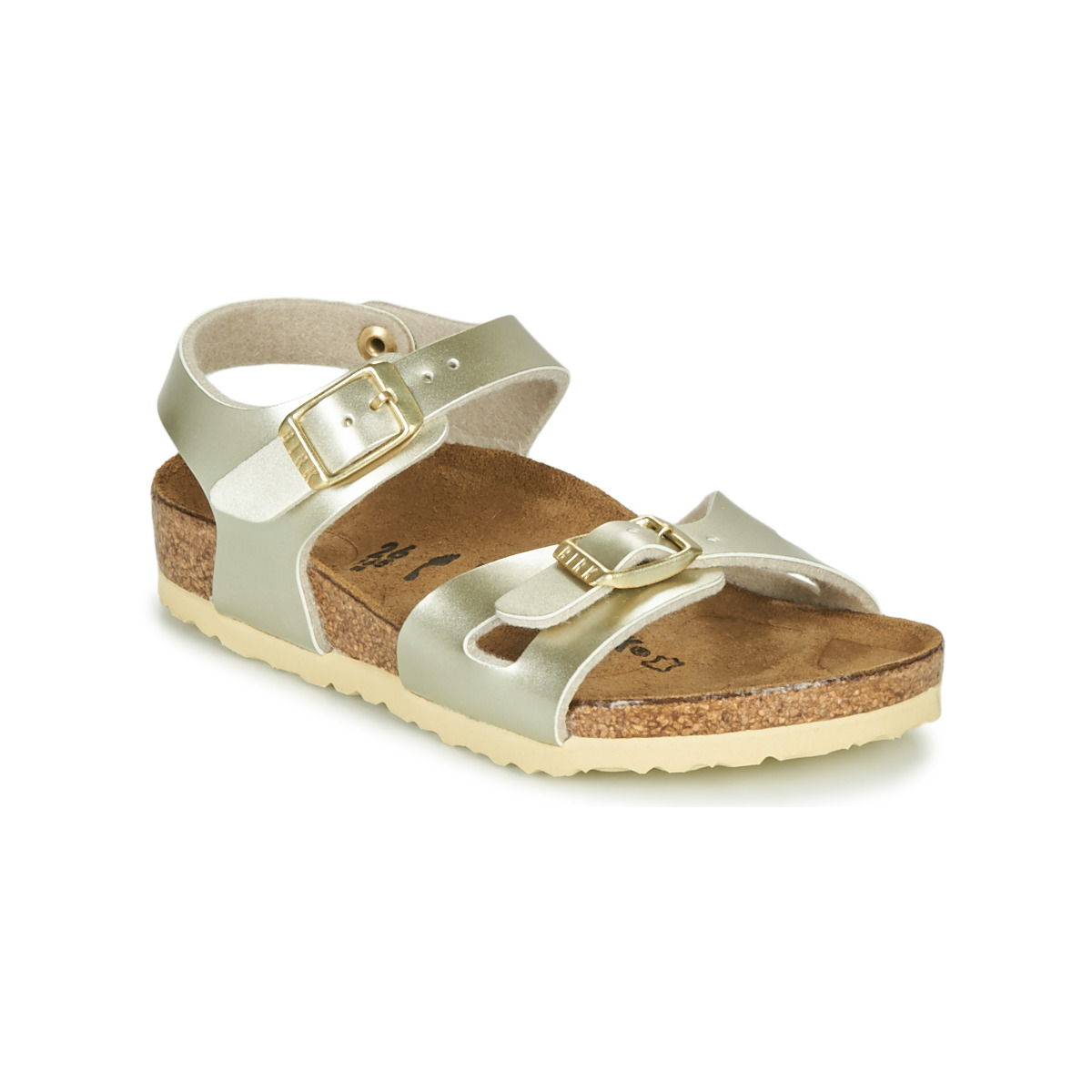 BIRKENSTOCK - RIO - Gold