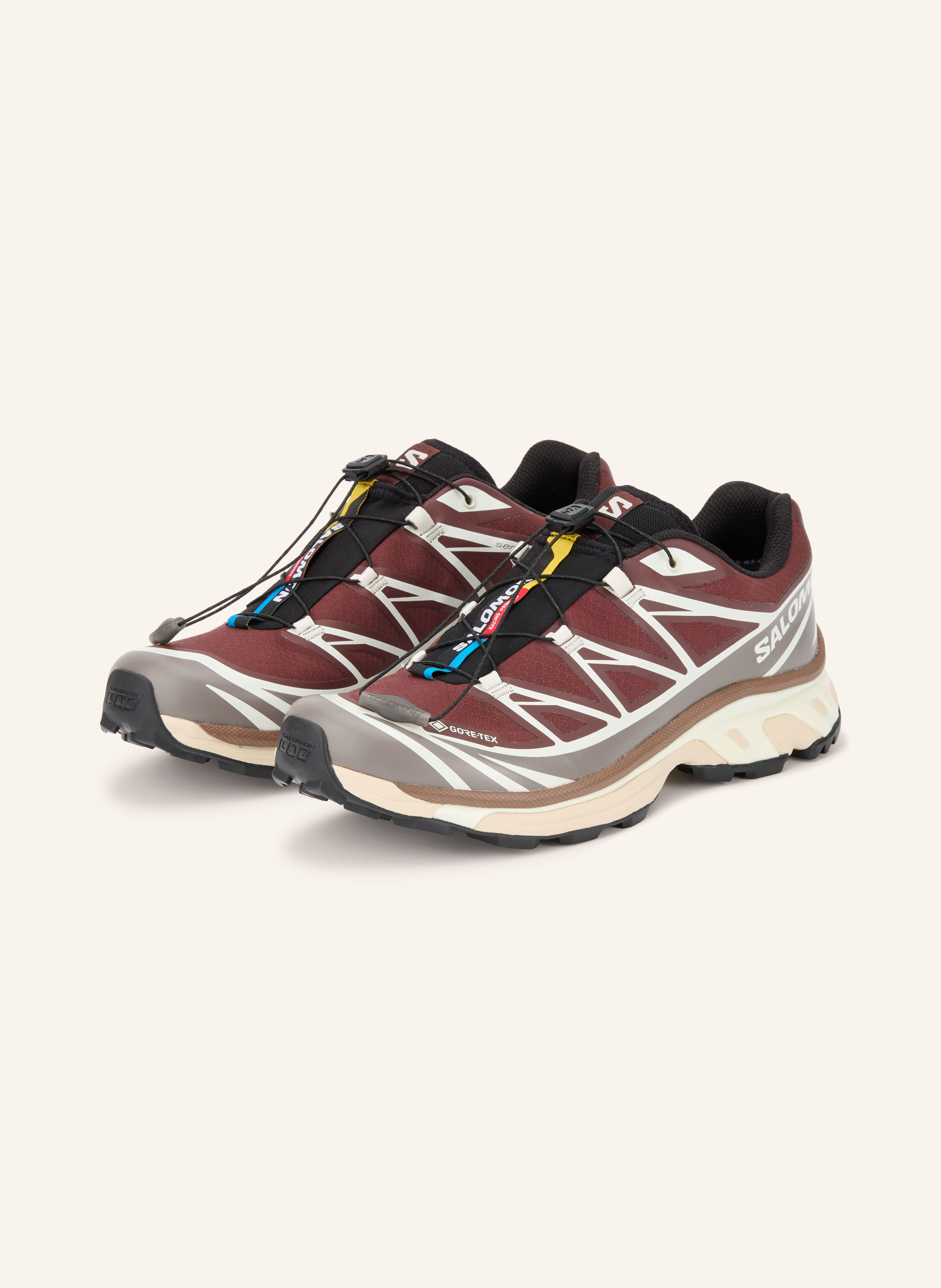 SALOMON Sneaker XT-6 GTX