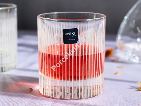 Kpl. szklanek do whisky 290 ml (2 szt.) RCR - Leonardo 4SB.LE.274440