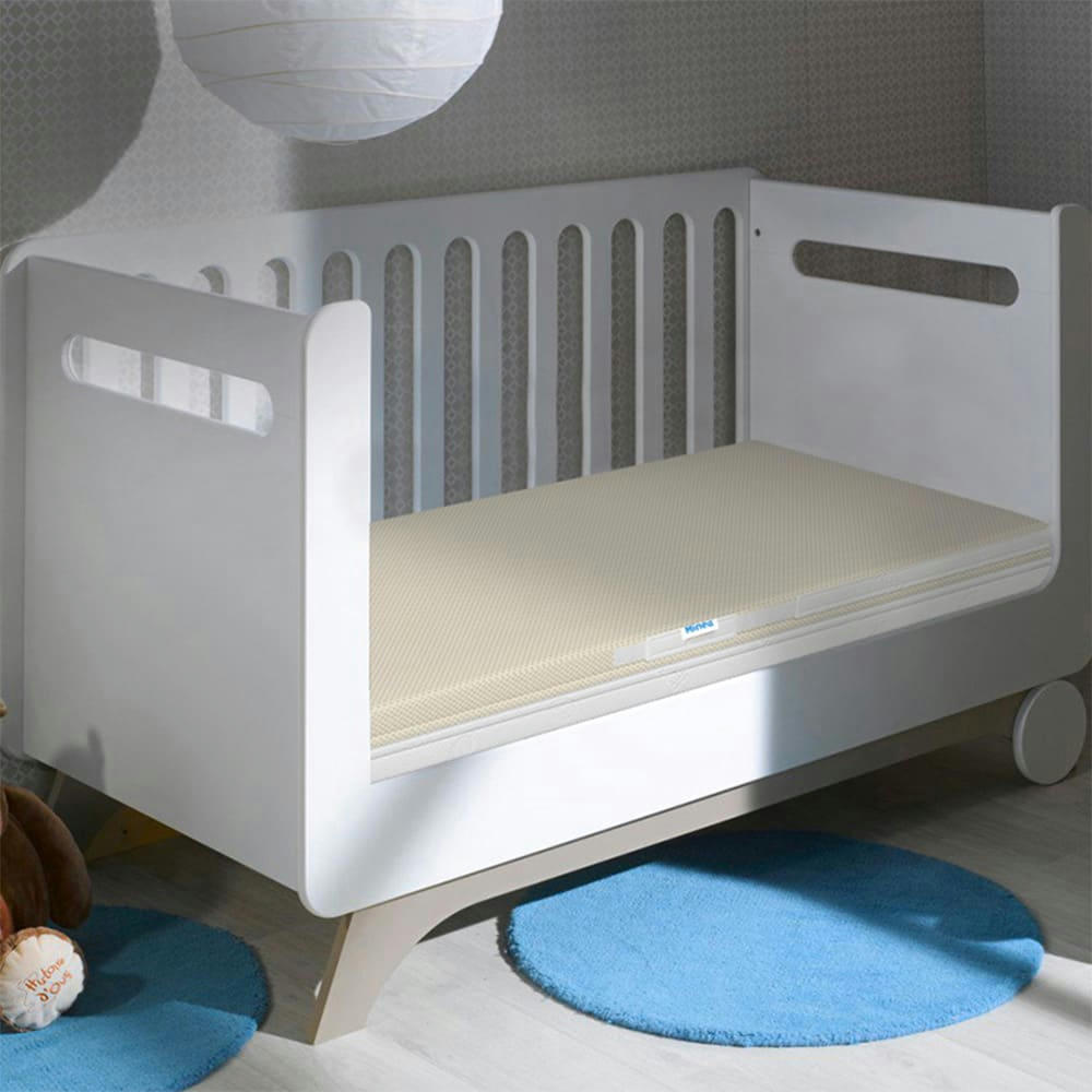 MINEA - Matelas déhoussable  Bébé  Mousse HD