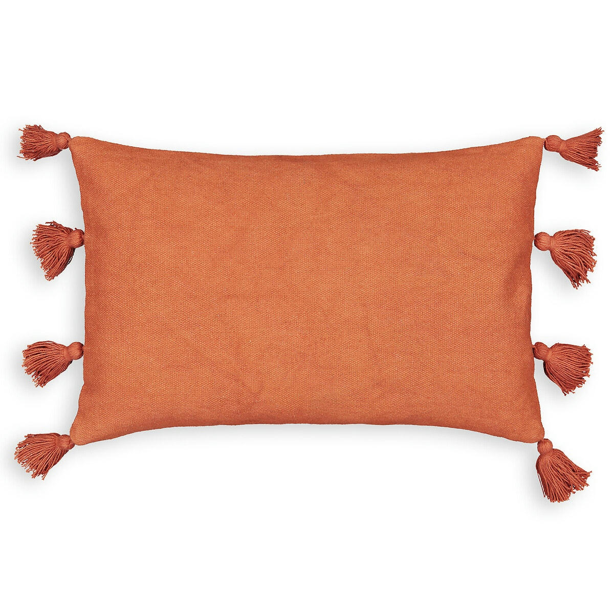 Housse de coussin rectangulaire, Odun