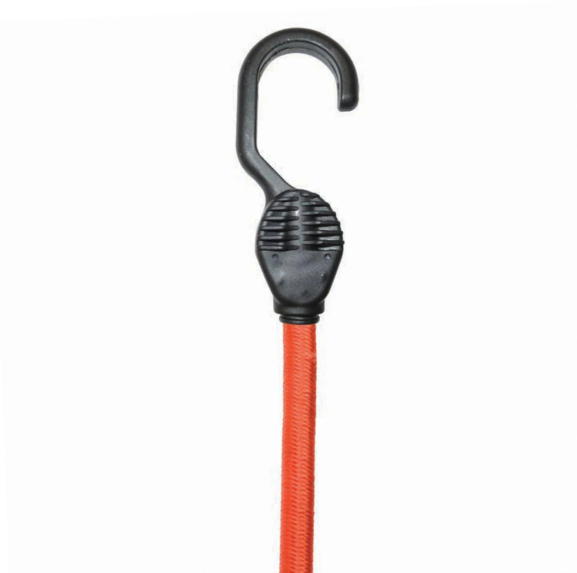 Certified Heavy-Duty Hi-Vis Bungee Cord, 36-in