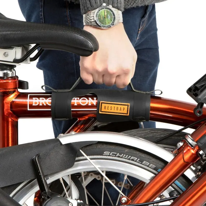 Fahrradaufhängung Restrap
