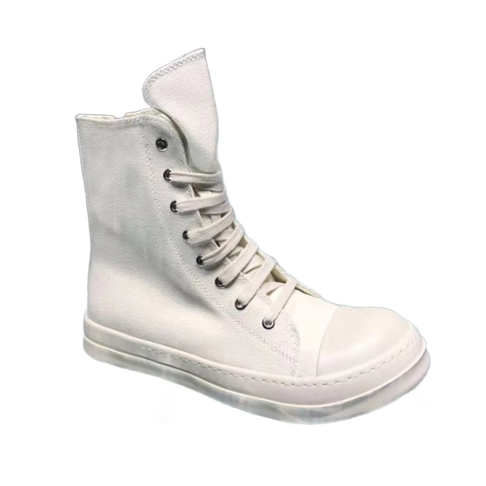 Rick Owens Drkshdw Fw24 Porterville Sneakers