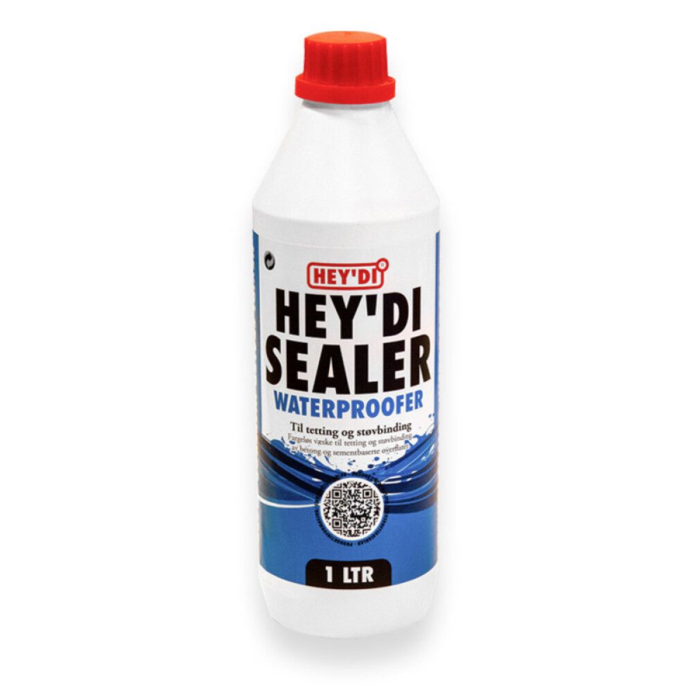IMPREGNERING HEY'DI SEALER 1L