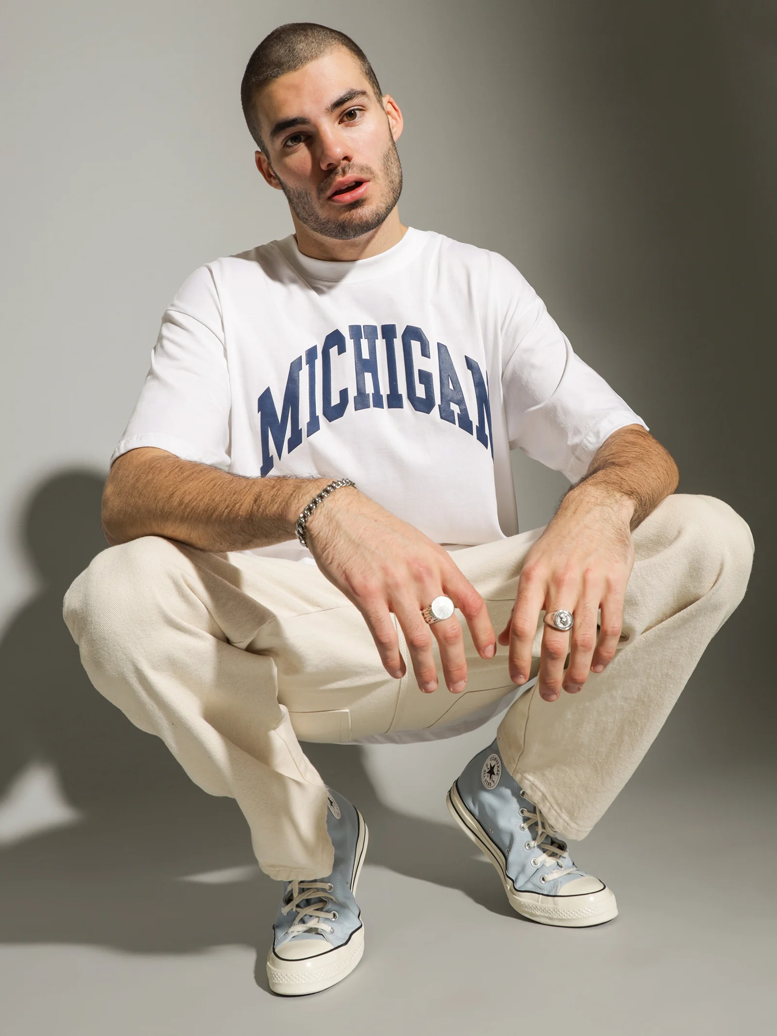 University Of Michigan T-Shirt