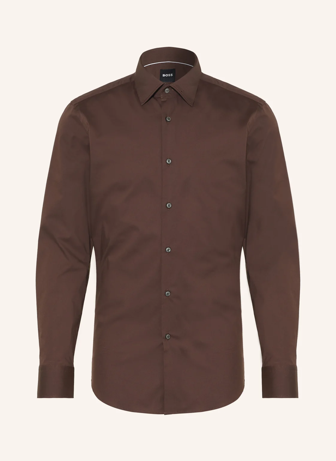 BOSS Hemd HANK Slim Fit