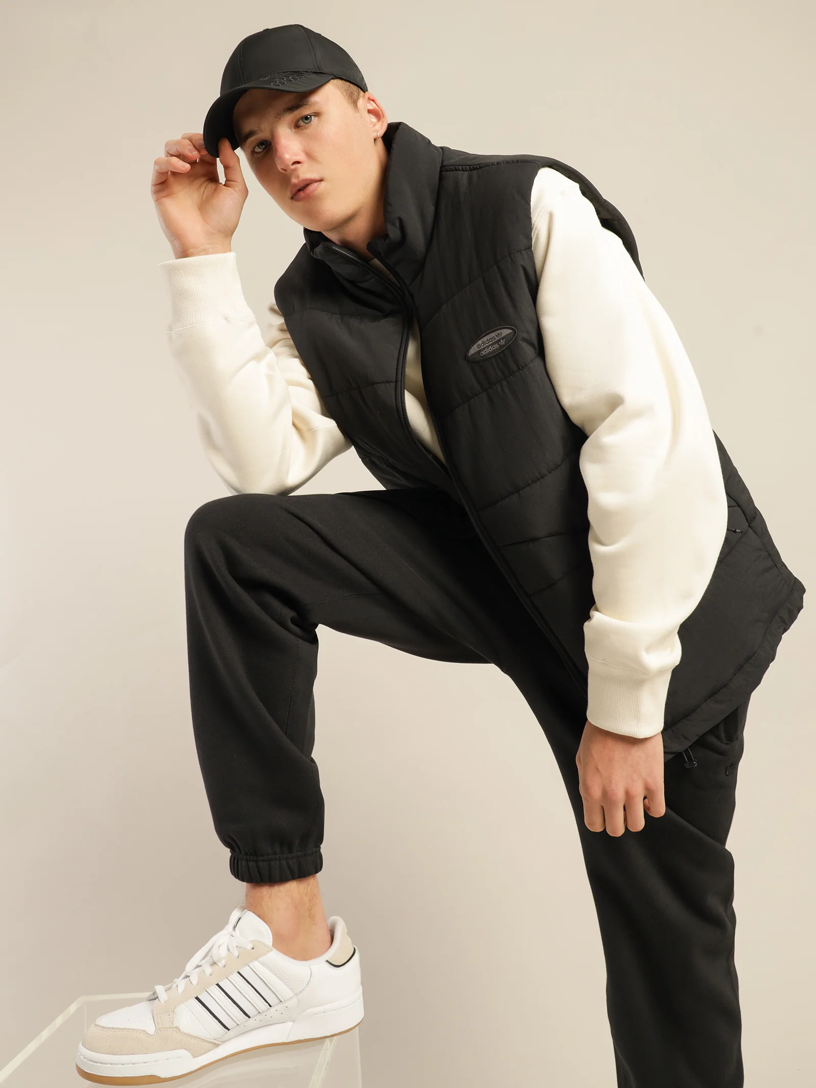 Trefoil Trackpants