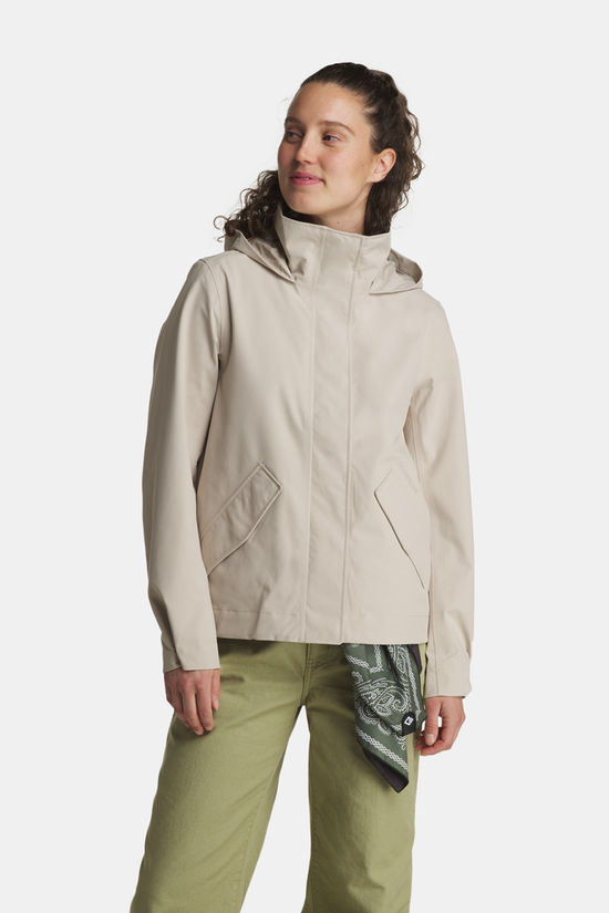 Didriksons Mabel Hardshell Jas Dames