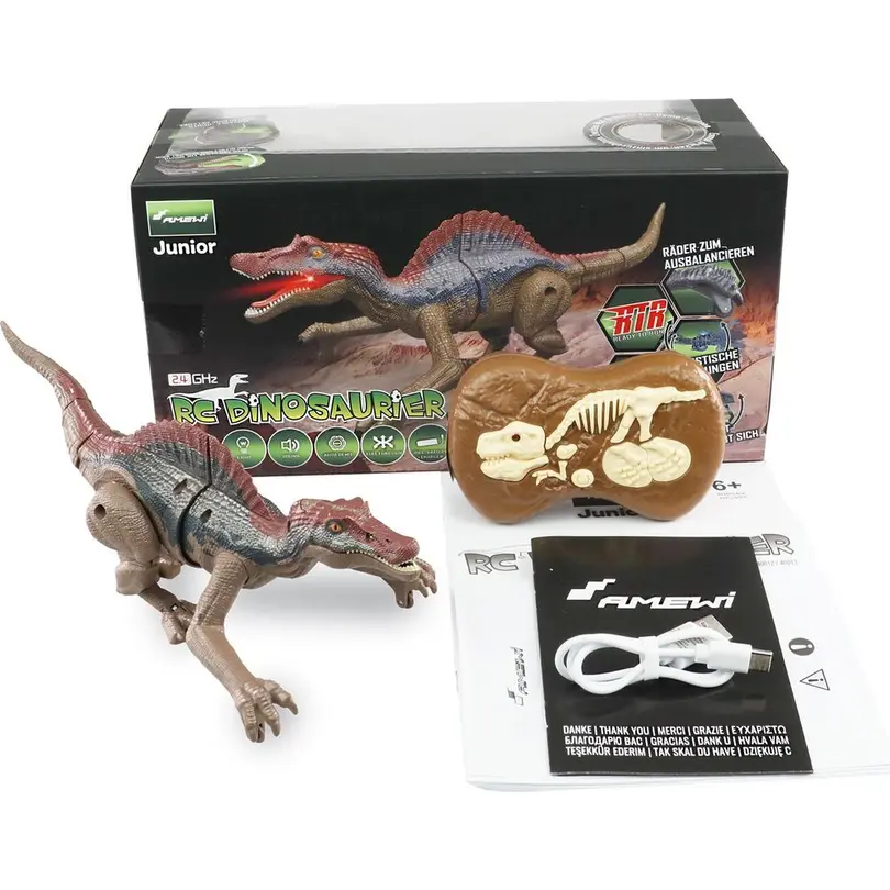 Spielset Spinosaurus