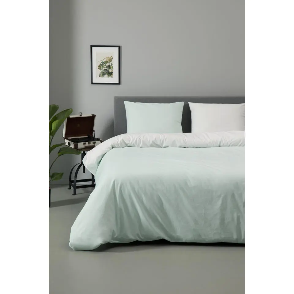 Ten Cate Katoenen Dekbedovertrek - 200x200/220 - Malaga