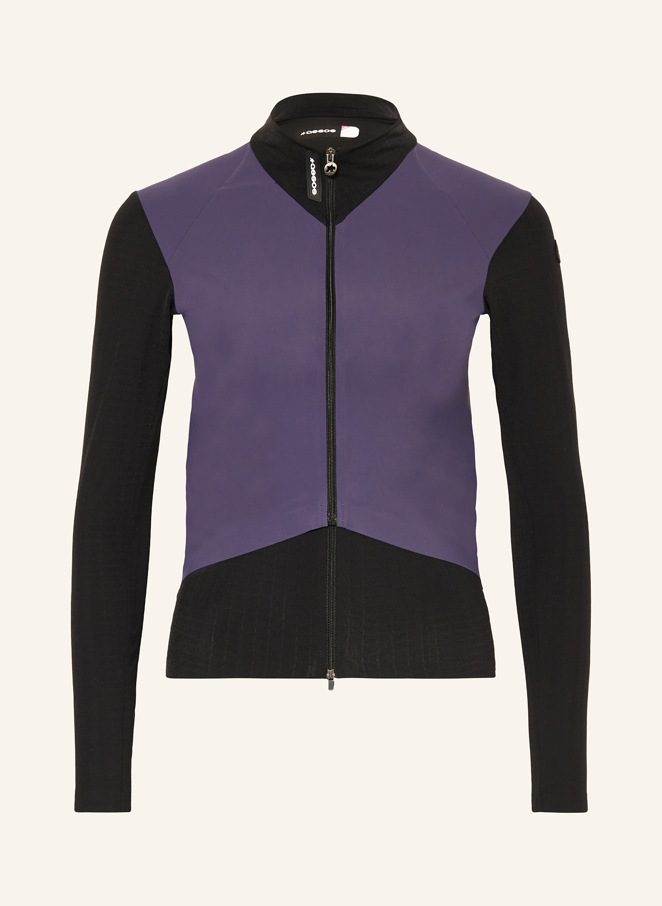 ASSOS Softshell-Radjacke UMA GTV SPRING FALL JACKET S11
