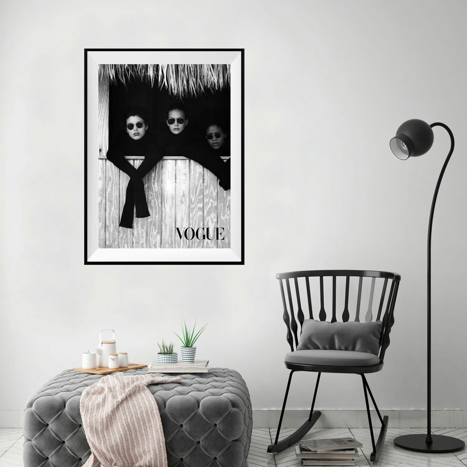 VOGUE - - 30x40