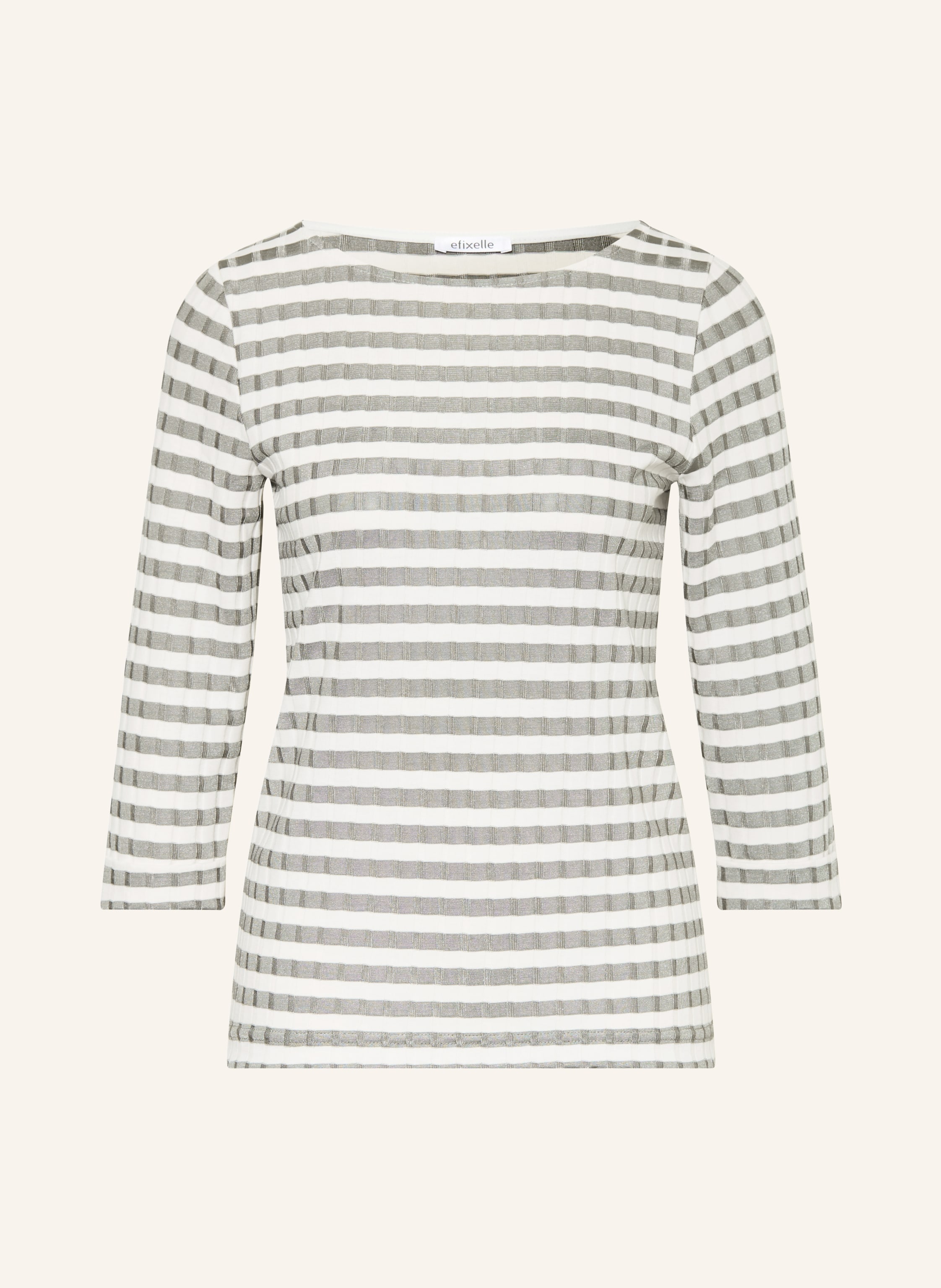 efixelle Blusenshirt mit 3/4-Arm