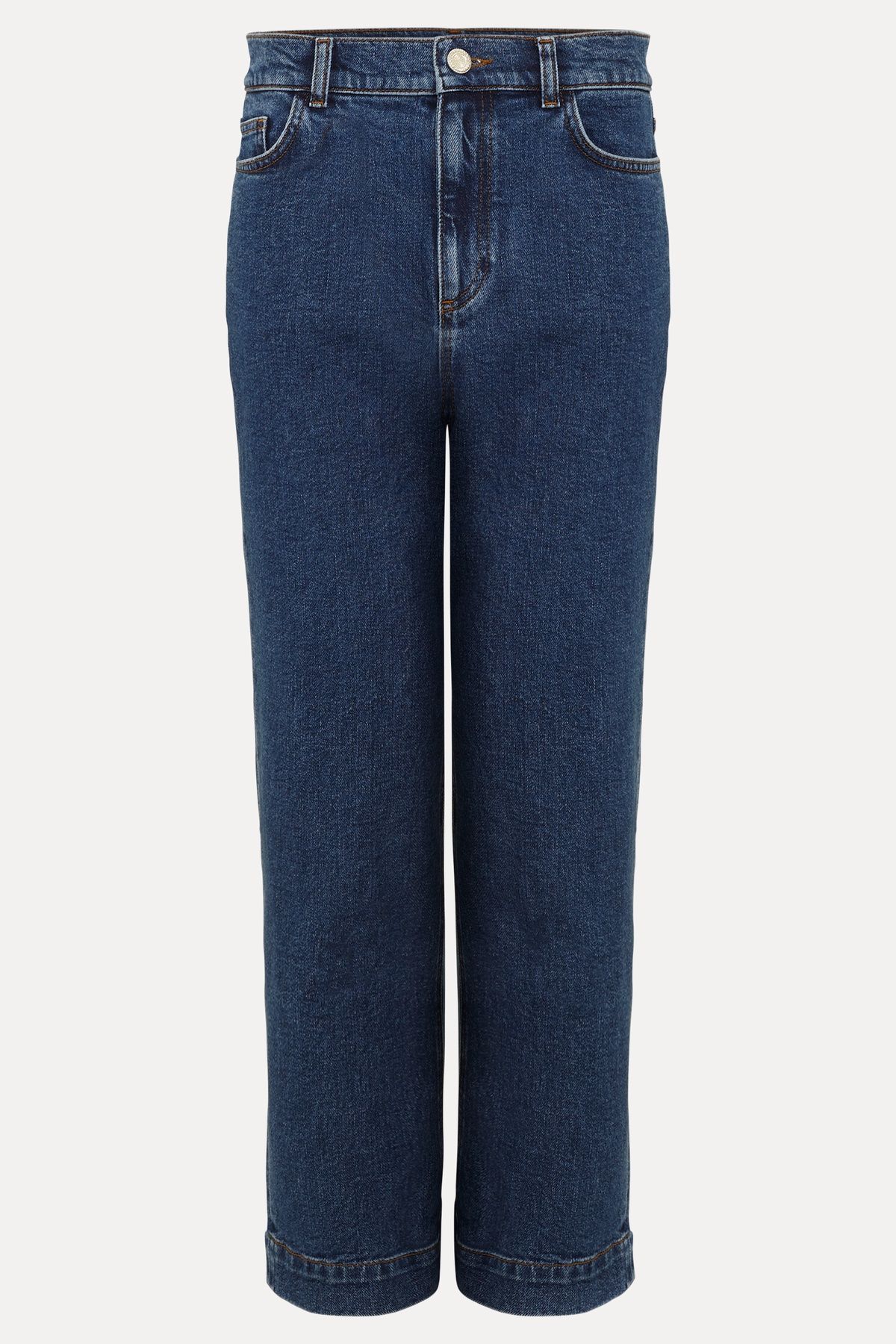 Phase Eight Lexi Mid Wash Jean
